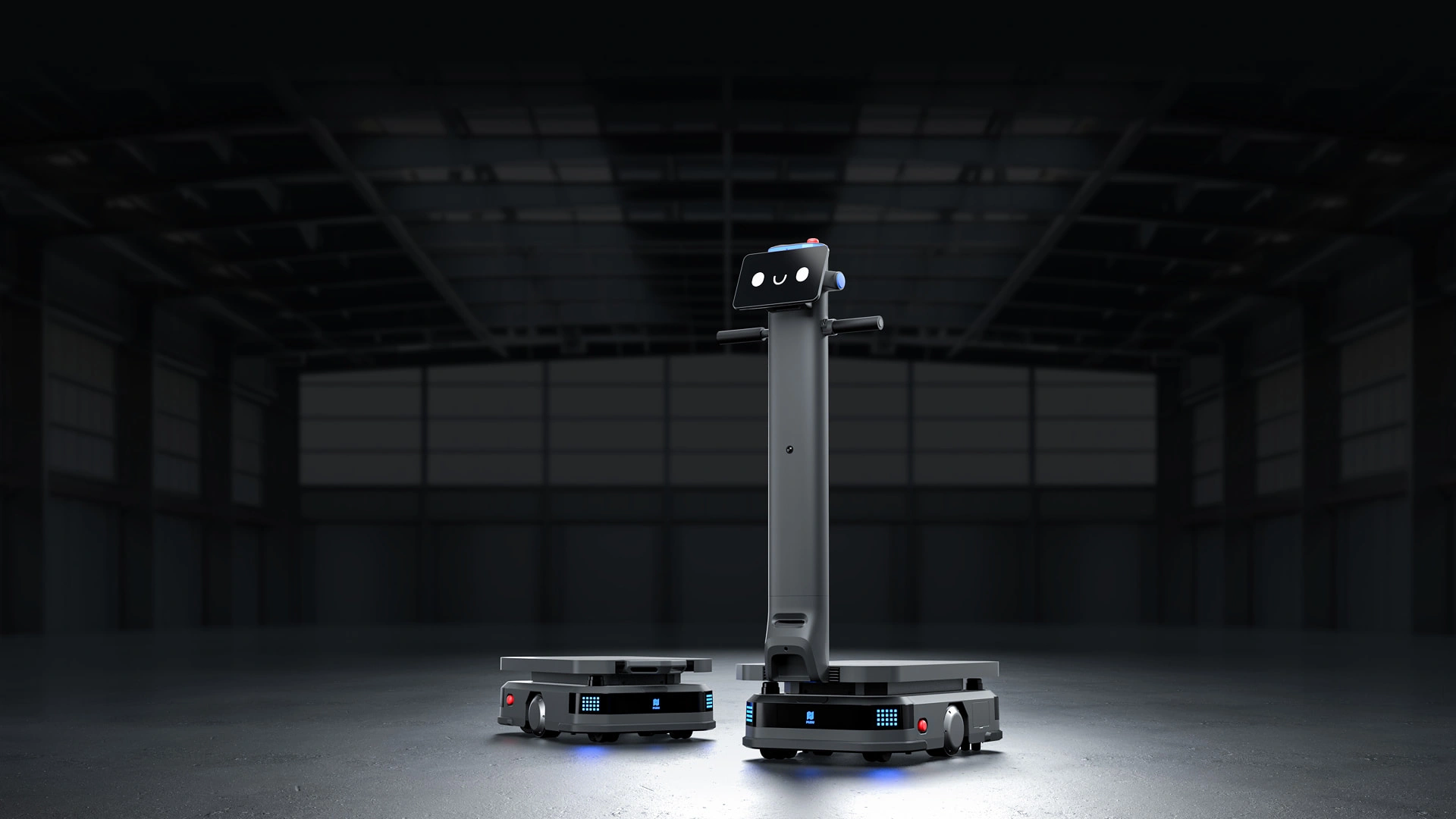 Pudu Robot